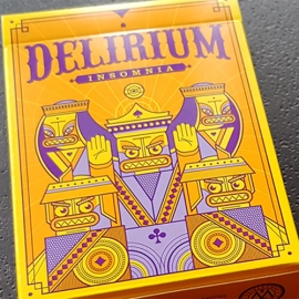 Spielkarten Delirium Insomnia Playing Cards