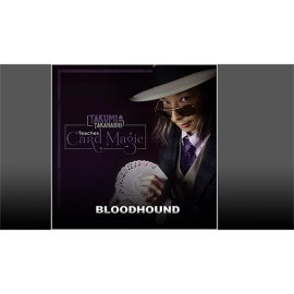 Takumi Takahashi Teaches Card Magic - Blood Hound video DOWNLOAD