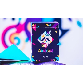 Spielkarten Abstract Playing Cards V1