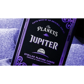 Spielkarten The Planets: Jupiter Playing Cards
