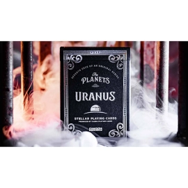 Spielkarten The Planets: Uranus Playing Cards