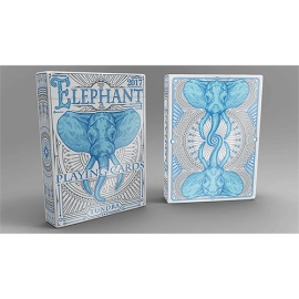 Spielkarten Elephant Playing Cards (Tundra)