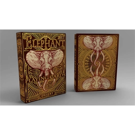 Spielkarten Elephant Playing Cards (Desert)