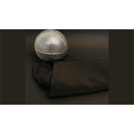 Silk for Zombie Ball PRO (Black) by Bazar de Magia
