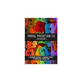 Primal Prediction 2.0 by Ken Dyne - Book