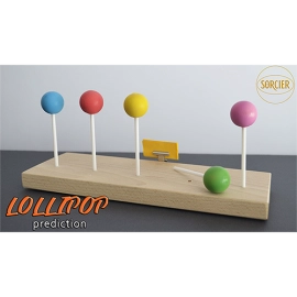 LOLLIPOP PREDICTION by Sorcier Magic