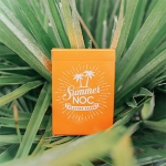 Spielkarten Limited Edition Summer NOC (Orange) Playing Cards