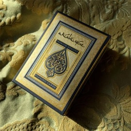 Spielkarten ARABESQUE Playing Cards - Player's Edition (Blue) by Lotrek