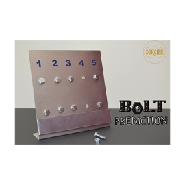 Bolt Prediction by Sorcier Magic