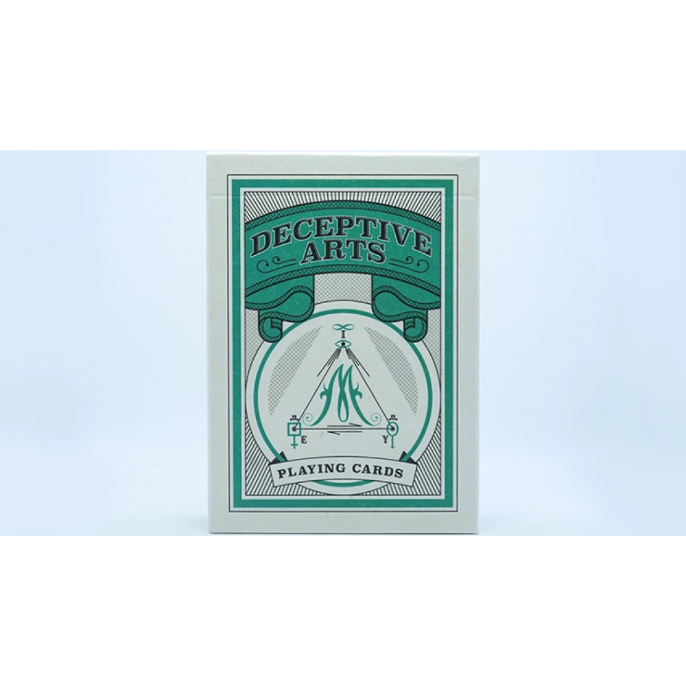 Spielkarten Deceptive Arts Playing Cards