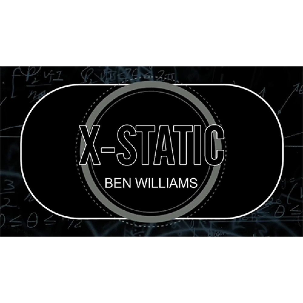 X-Static by Ben Williams video DOWNLOAD