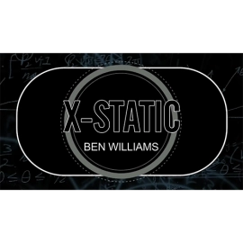 X-Static by Ben Williams video DOWNLOAD