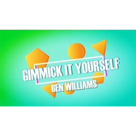 Gimmick It Yourself by Ben Williams video DOWNLOAD