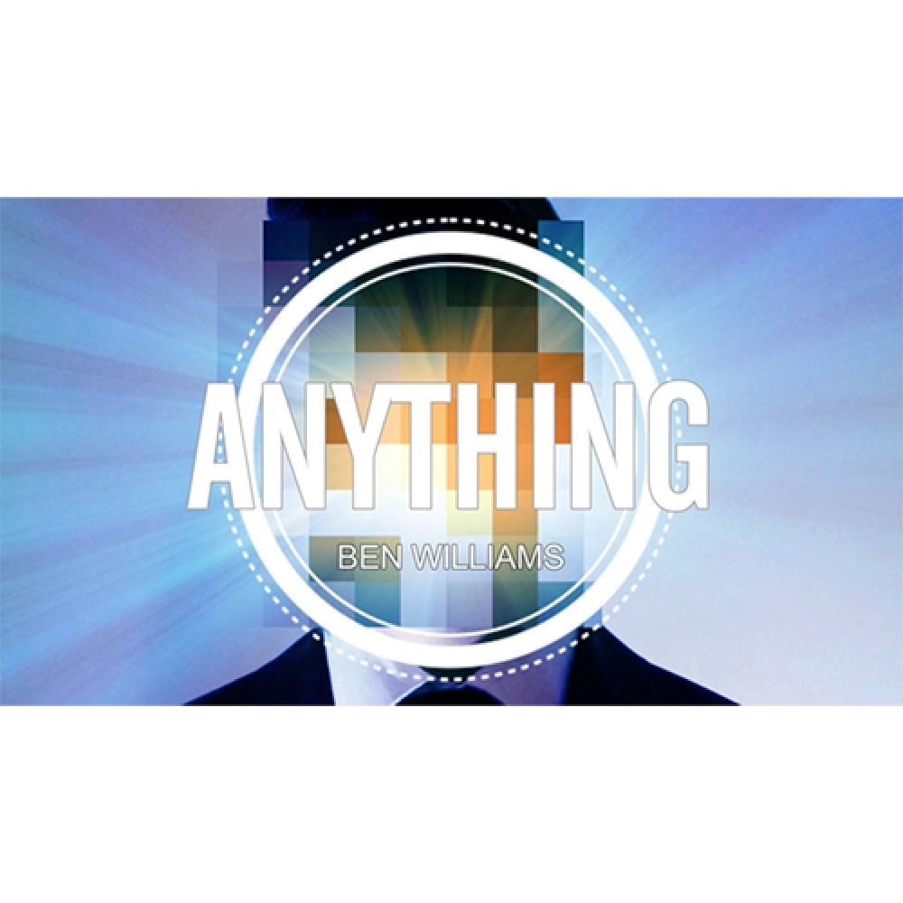 Anything by Ben Williams video DOWNLOAD