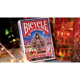 Spielkarten Bicycle Limited Edition Carnival Playing Cards