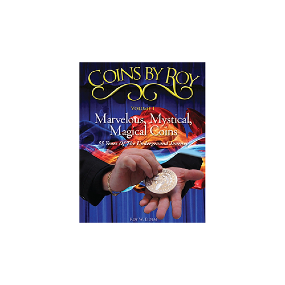 Coins by Roy Volume 1 by Roy Eidem eBook DOWNLOAD