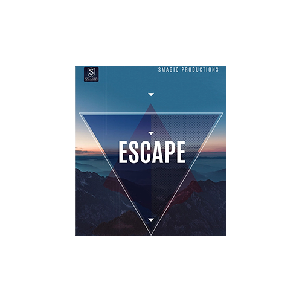 ESCAPE Red (Gimmicks and Online Instructions) by SMagic Productions