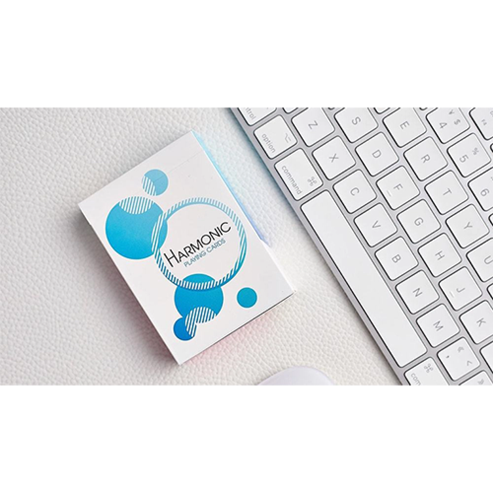 Spielkarten Limited Edition Harmonic Playing Cards