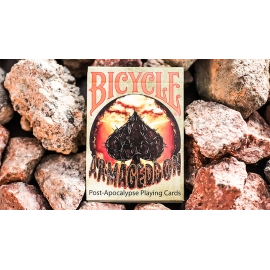 Spielkarten Bicycle Armageddon Post-Apocalypse Playing Cards