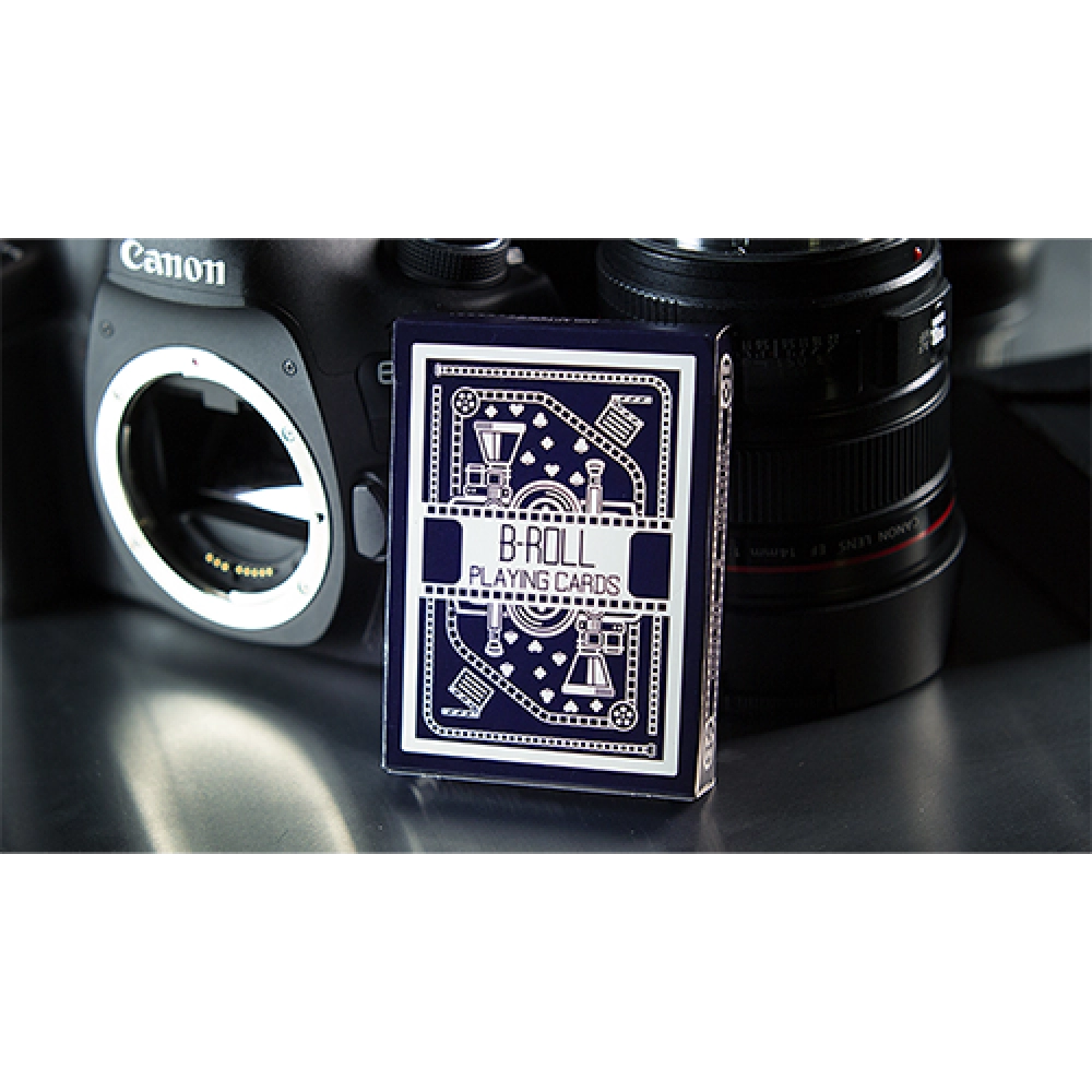 Spielkarten B-Roll Playing Cards
