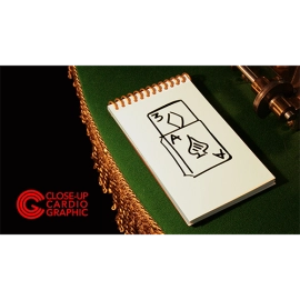 Close-up Cardiographic (Gimmicks and Online Instructions) by Martin Lewis