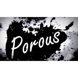 Porous by Seth Race (Gimmick and Online Instructions) by Seth Race