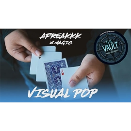 The Vault - Visual Pop by Afreakkk and X Magic video DOWNLOAD