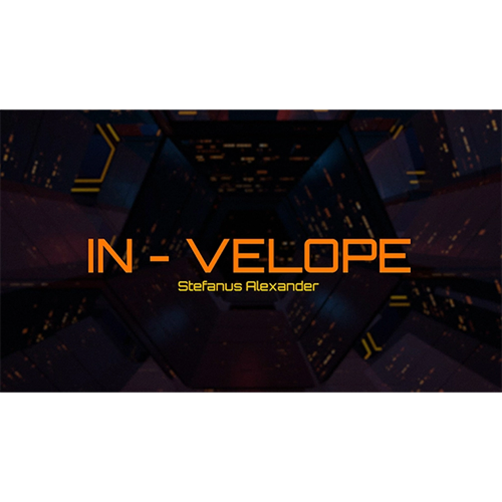 IN-VELOPE by Stefanus Alexander video DOWNLOAD