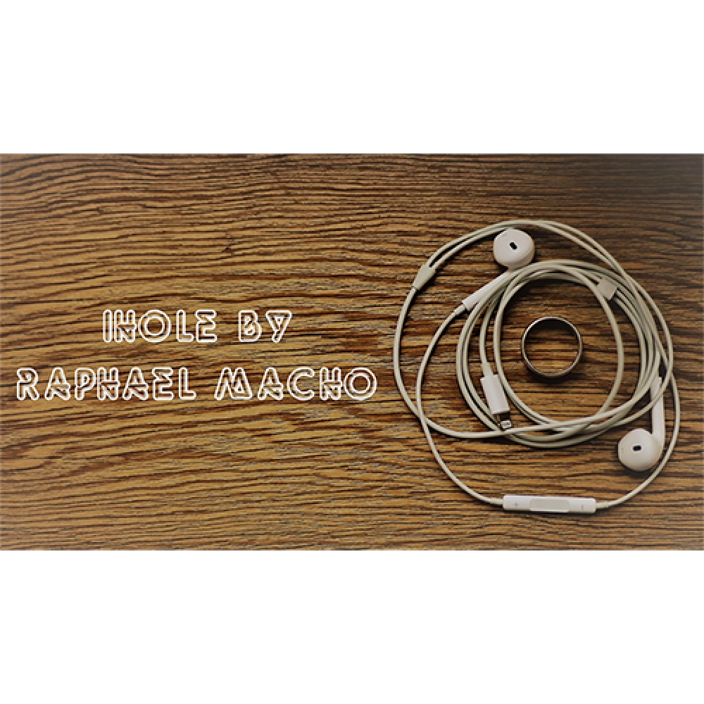 iHole by Raphael Macho video DOWNLOAD