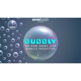 Bubbly (Gimmicks and Online Instructions) by Sonny Fontana