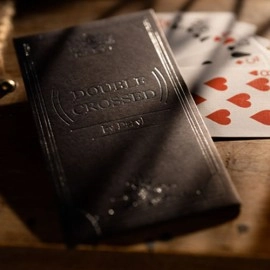 Double Crossed (With Online Instruction) by DARYL