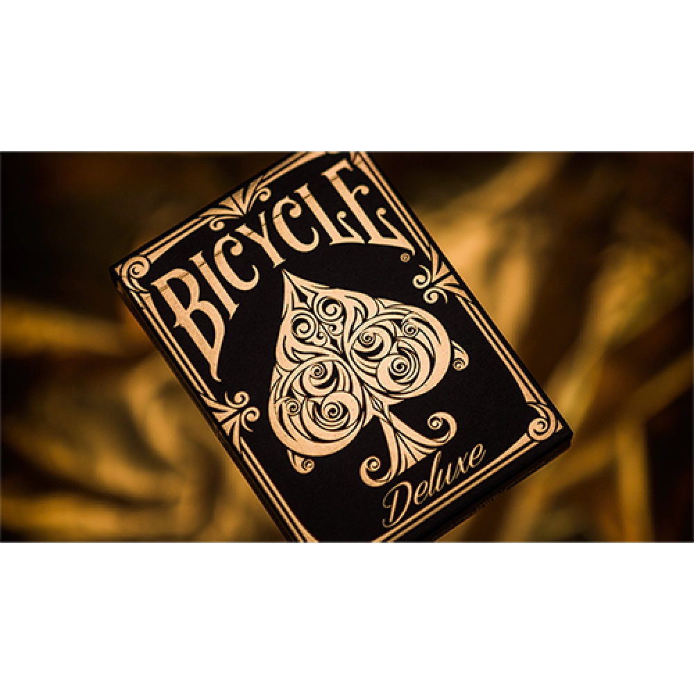 Spielkarten Limited Edition Bicycle Deluxe by Elite Playing Cards