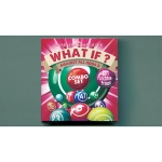 What If? (2 Decks Gimmick and DVD) by Carl Crichton-Prince - DVD