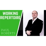 Working Repertoire by Paul Roberts video DOWNLOAD