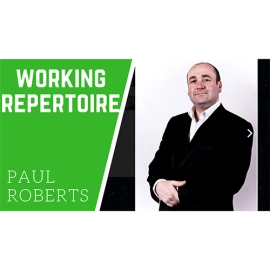 Working Repertoire by Paul Roberts video DOWNLOAD
