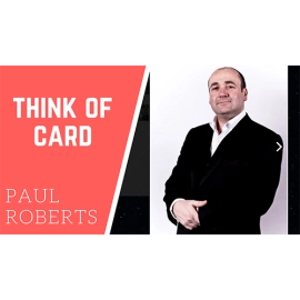 Think of Card by Paul Roberts video DOWNLOAD