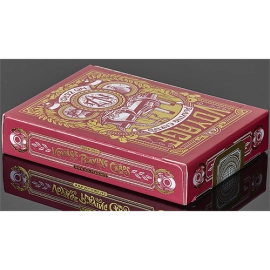 Spielkarten Voyage (Red) Playing Cards