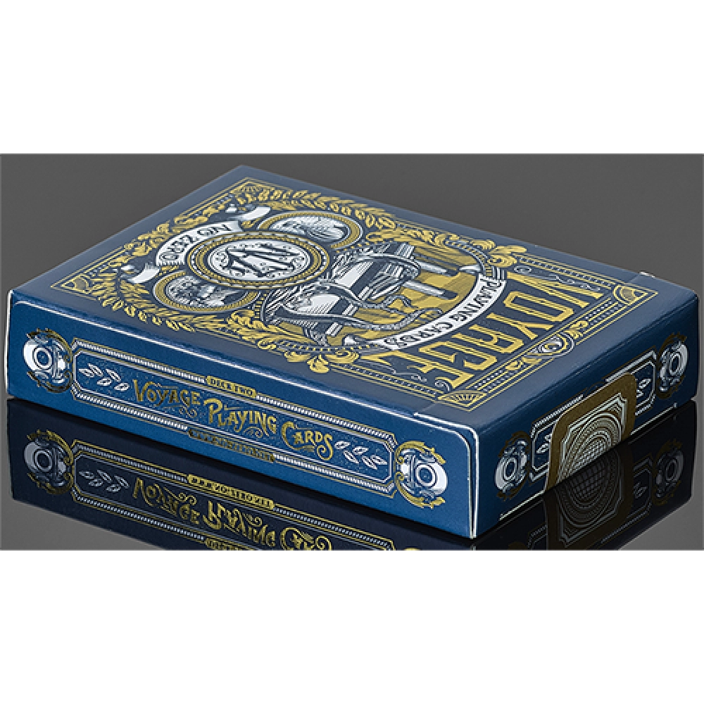 Spielkarten Voyage (Blue) Playing Cards