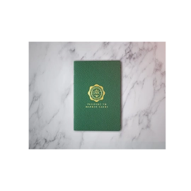 Passport to Marked Decks by Phill Smith and DMC - Book