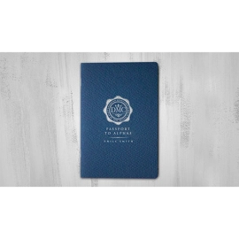 Passport to Alphas by Phill Smith and DMC - Book