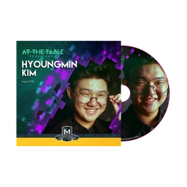 At The Table Live Hyoungmin Kim - DVD