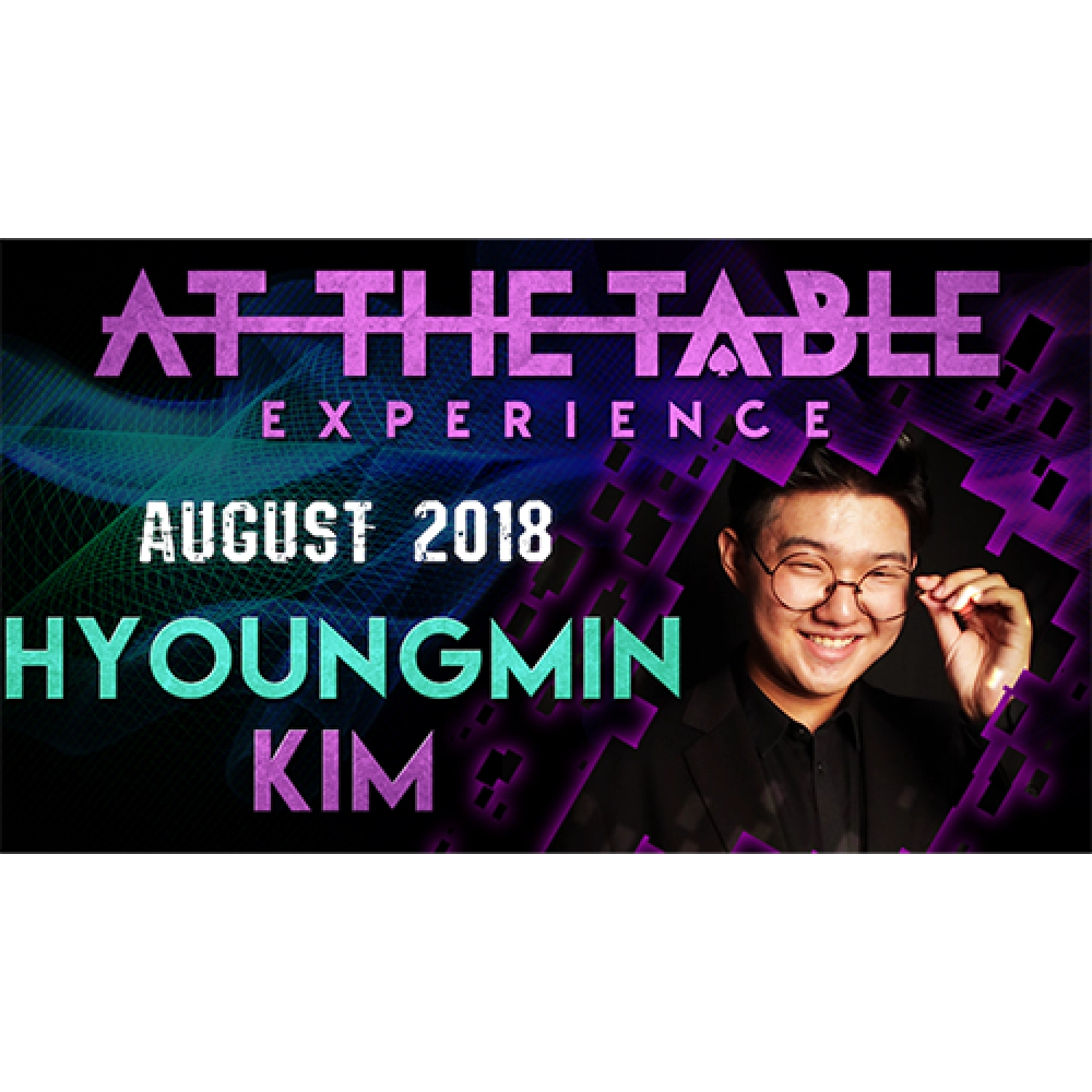 At The Table Live Hyoungmin Kim August 15, 2018 video DOWNLOAD