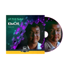 At The Table Live Kimchi - DVD