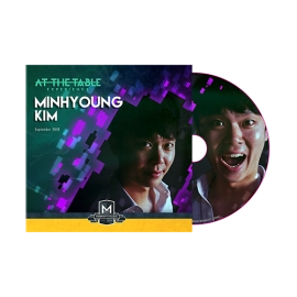At The Table Live Minhyoung Kim - DVD