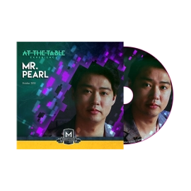 At The Table Live Mr. Pearl - DVD