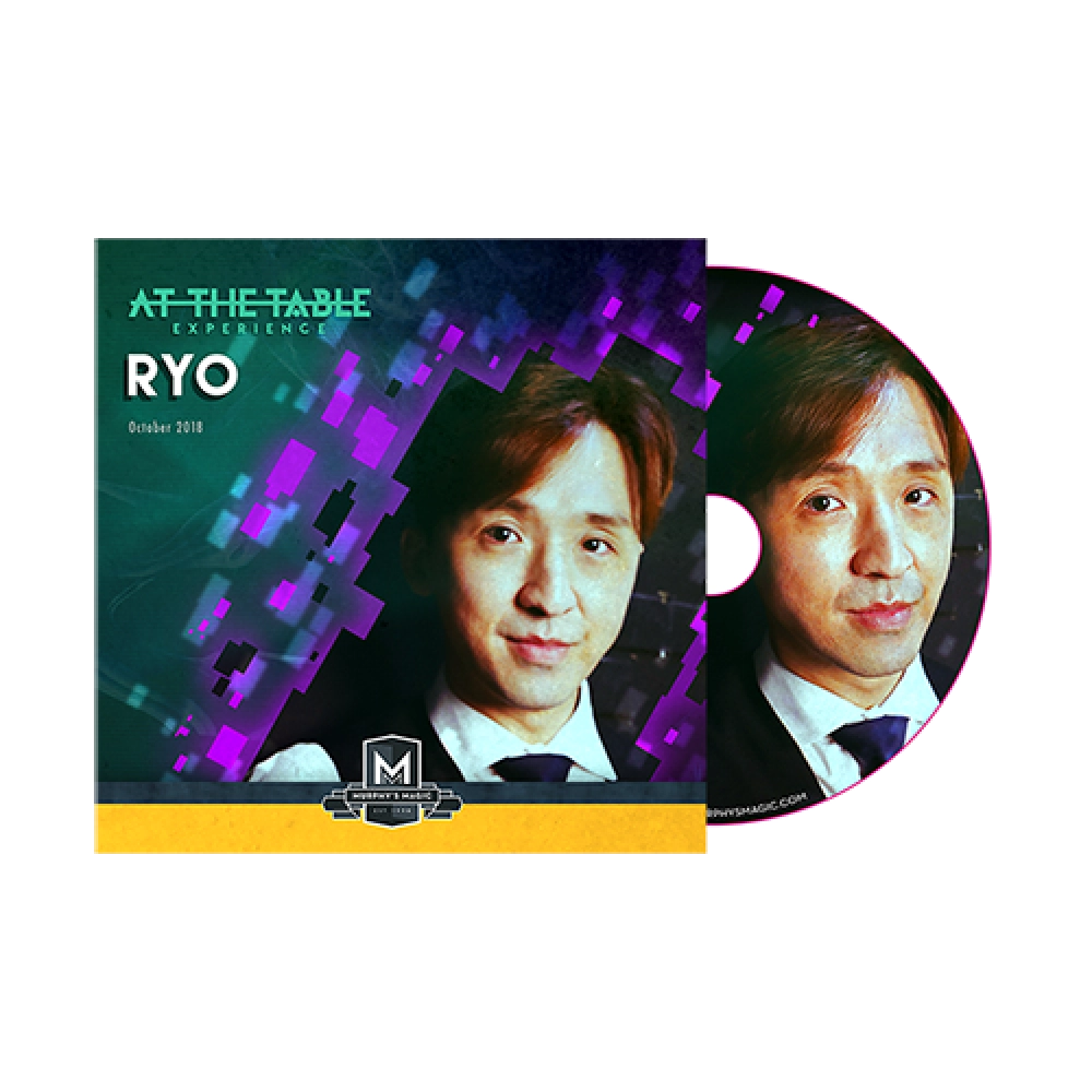 At The Table Live Ryo - DVD