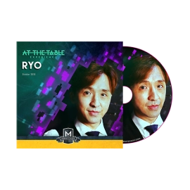 At The Table Live Ryo - DVD