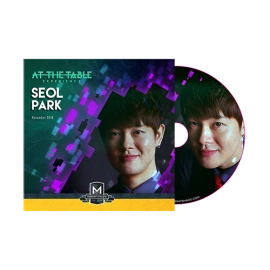 At The Table Live Seol Park - DVD
