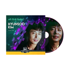 At The Table Live Hyunsoo Kim - DVD
