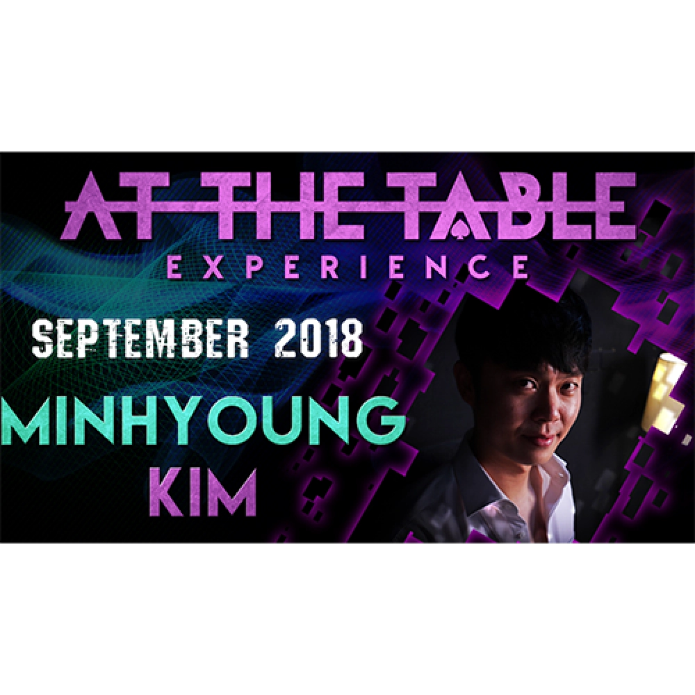 At The Table Live Minhyoung Kim September 19, 2018 video DOWNLOAD